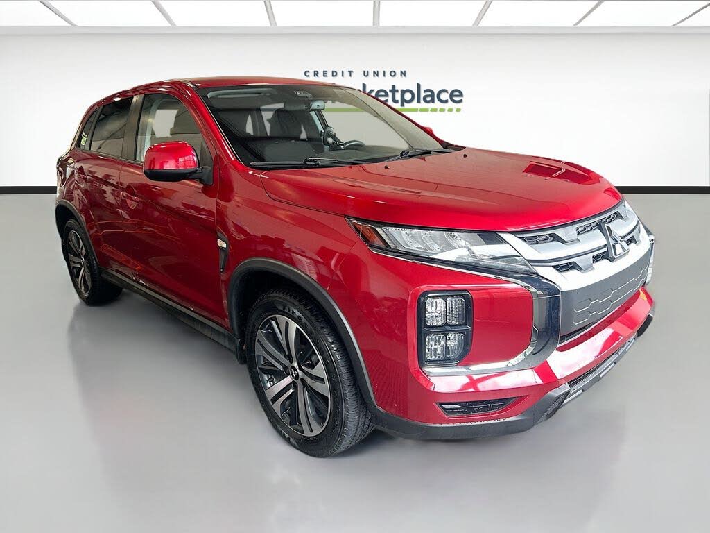 2022 Mitsubishi Outlander Sport ES FWD