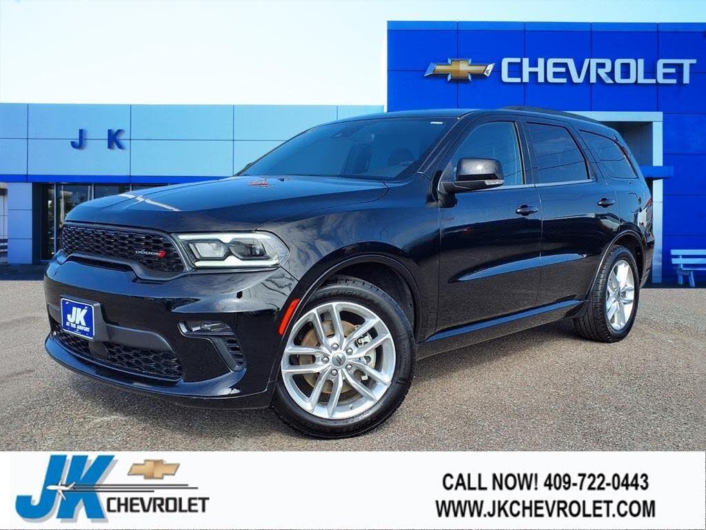 2023 Dodge Durango GT Plus RWD