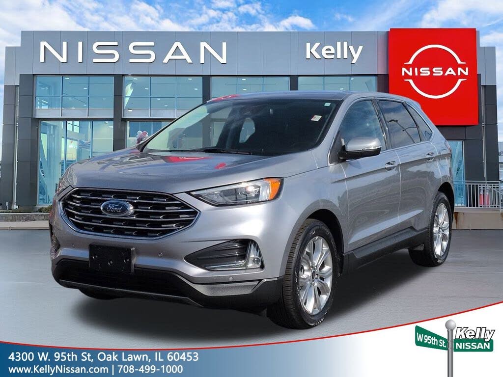 2024 Ford Edge Titanium AWD
