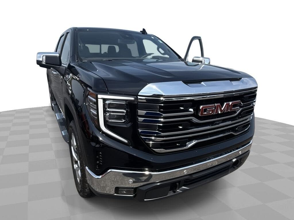 2024 GMC Sierra 1500 SLT Crew Cab 4WD