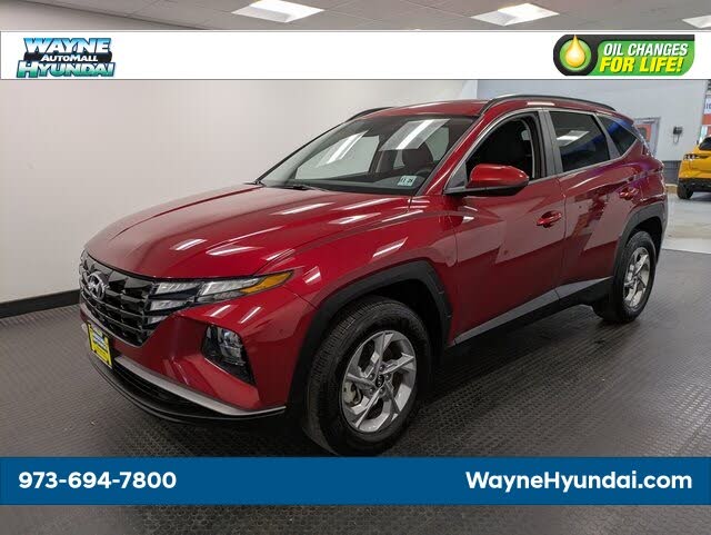 2024 Hyundai Tucson SEL Fleet AWD