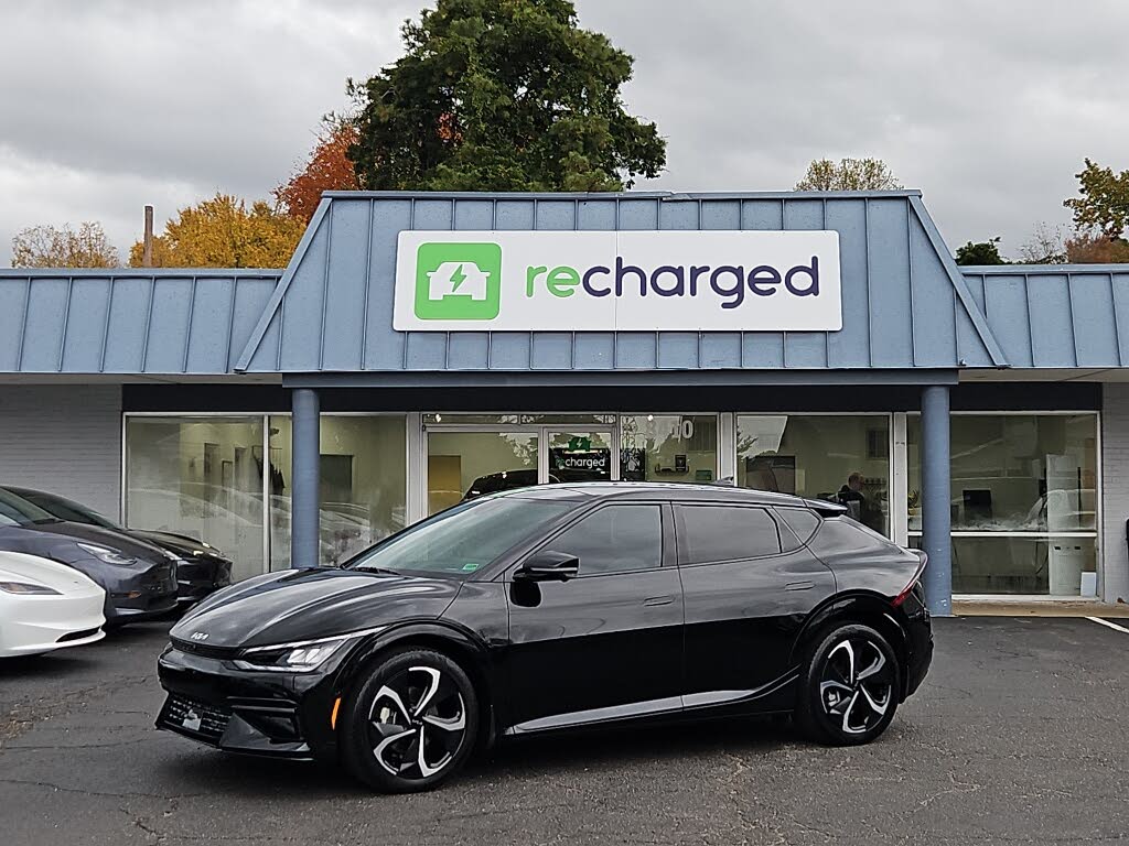 2024 Kia EV6 GT-Line AWD