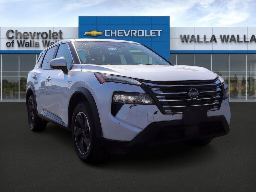 2024 Nissan Rogue SV AWD