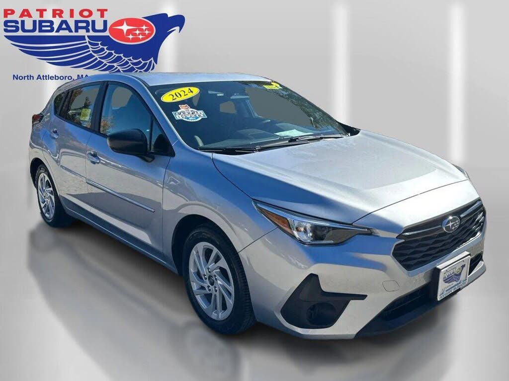 2024 Subaru Impreza