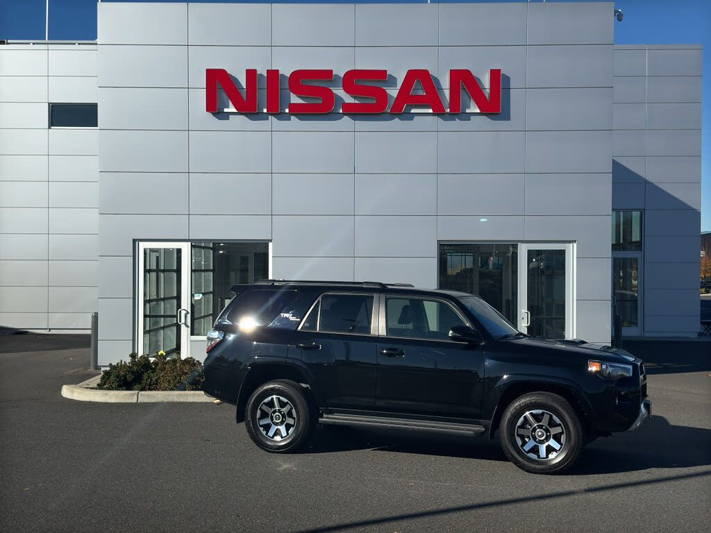 2024 Toyota 4Runner TRD Off-Road Premium 4WD