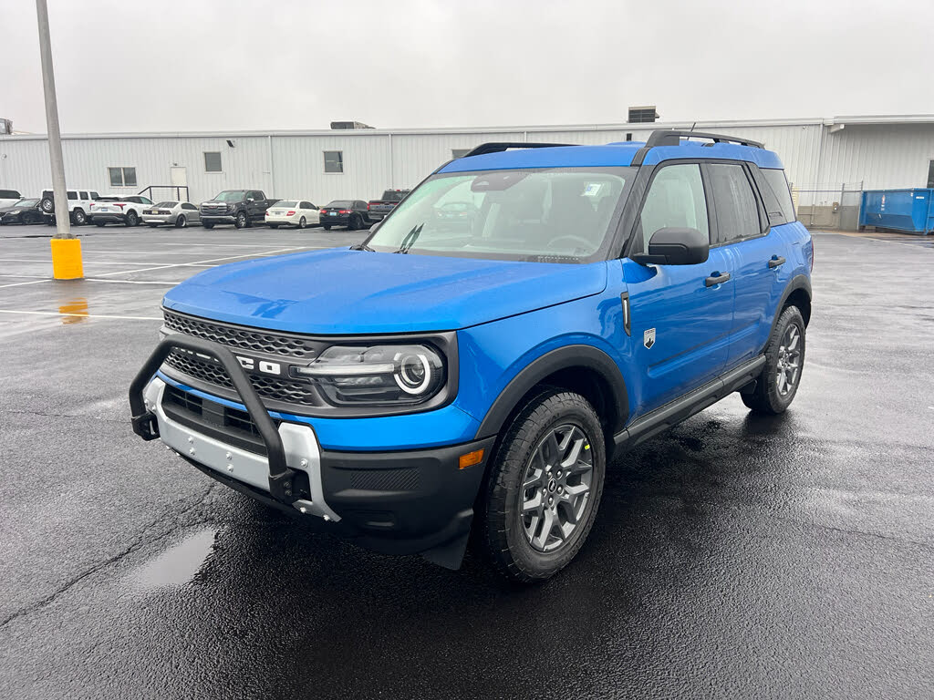 2025 Ford Bronco Sport Big Bend AWD