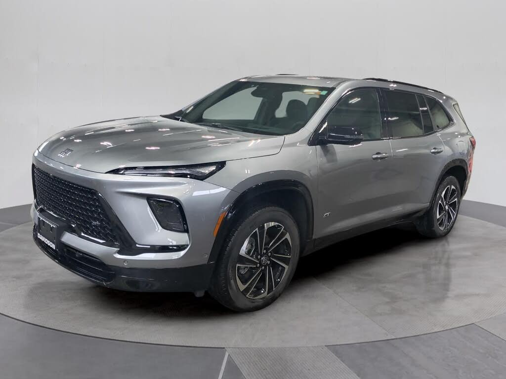 2026 Buick Enclave Sport Touring AWD