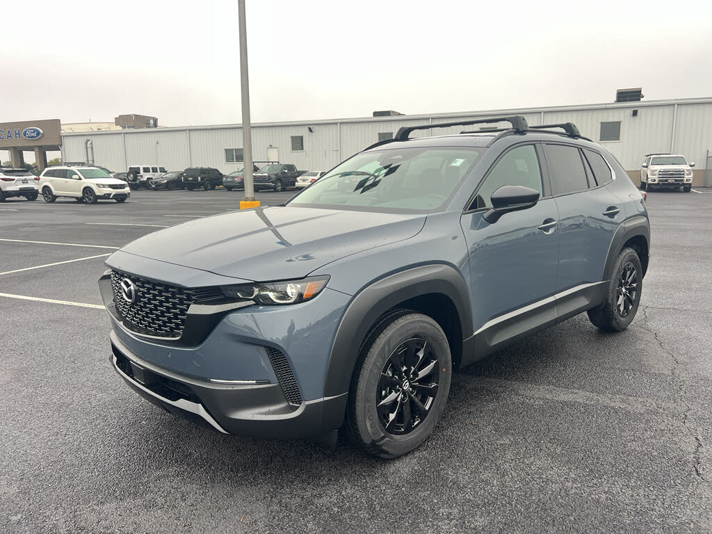 2026 Mazda CX-50 Hybrid Premium AWD