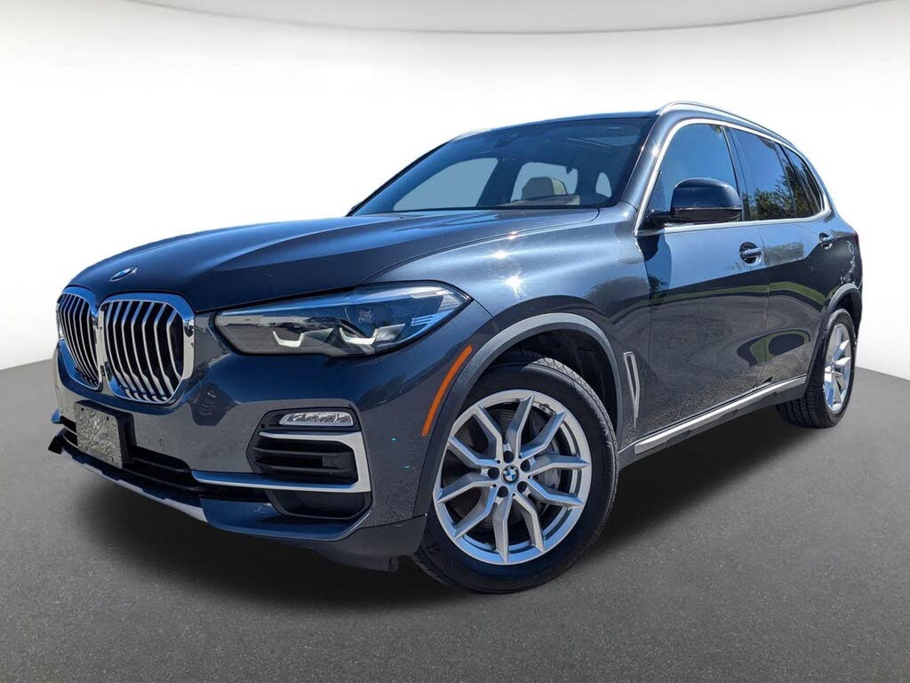 2019 BMW X5 xDrive50i AWD
