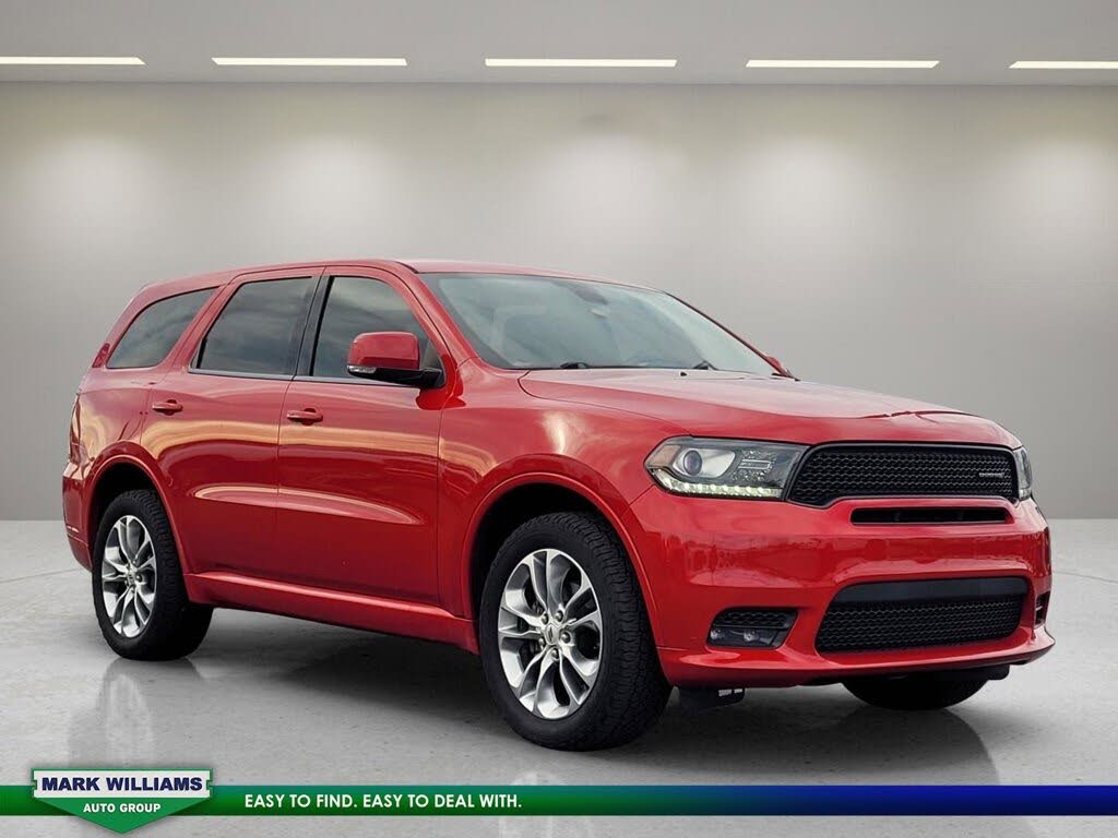 2020 Dodge Durango GT Plus AWD