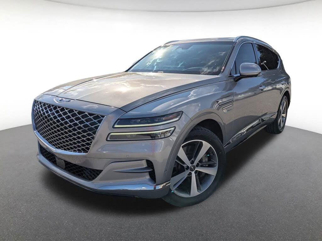 2021 Genesis GV80