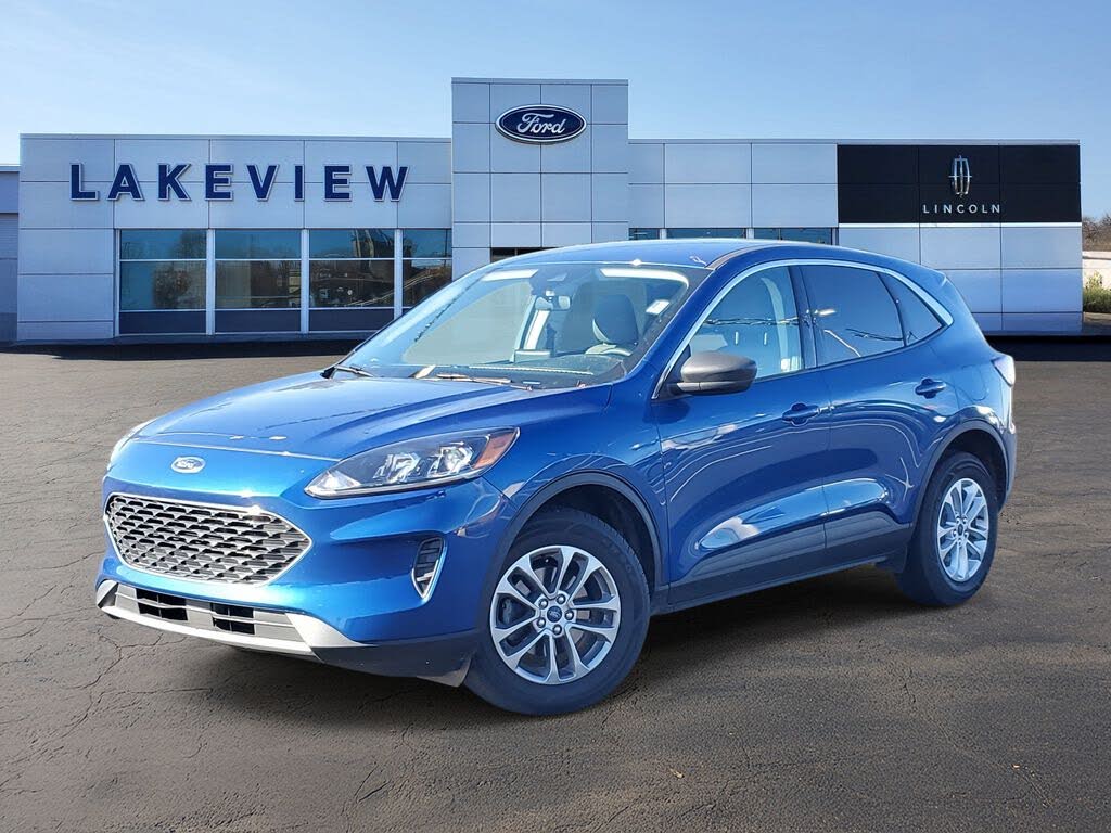 2022 Ford Escape SE AWD