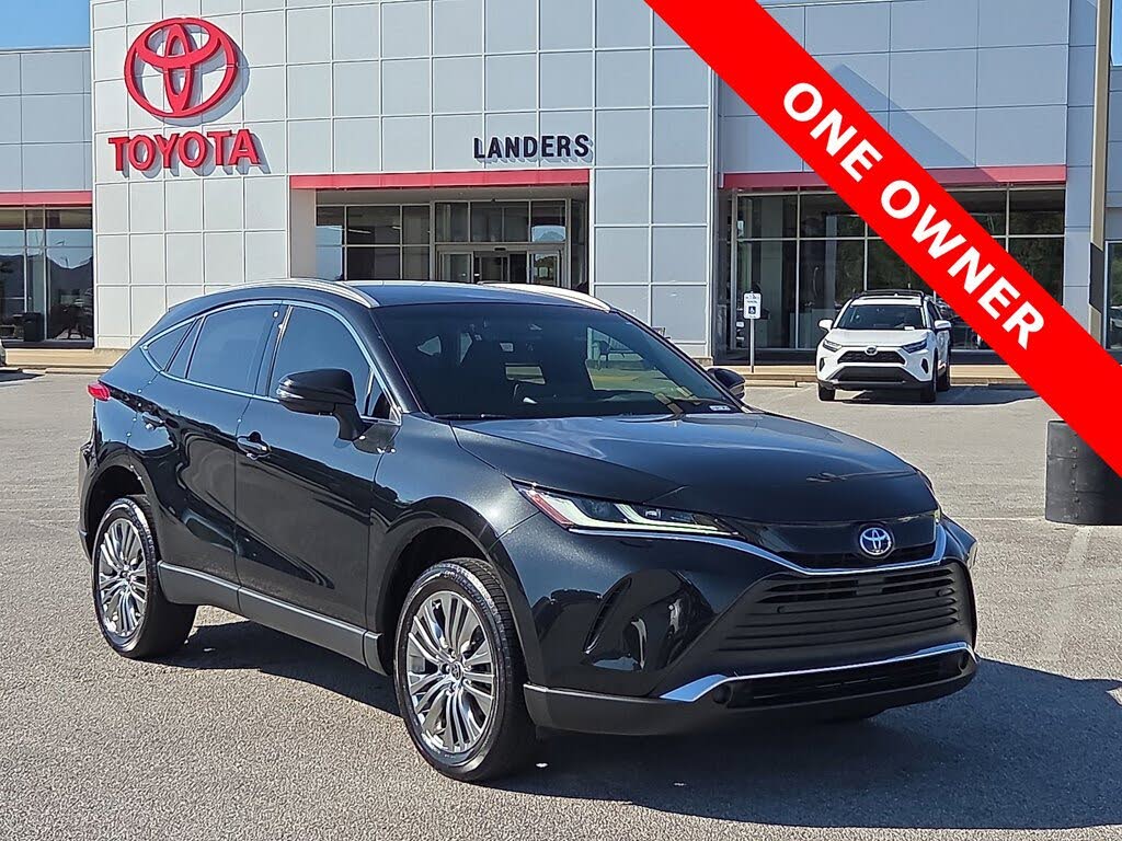 2022 Toyota Venza XLE AWD