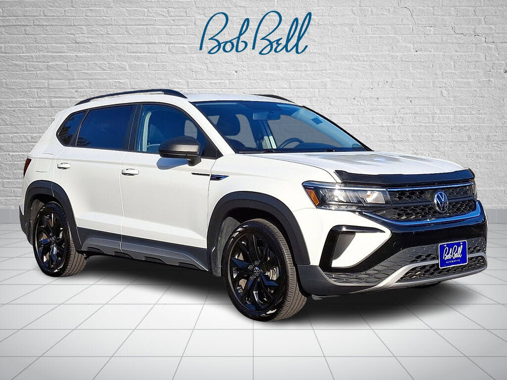 2022 Volkswagen Taos S 4Motion