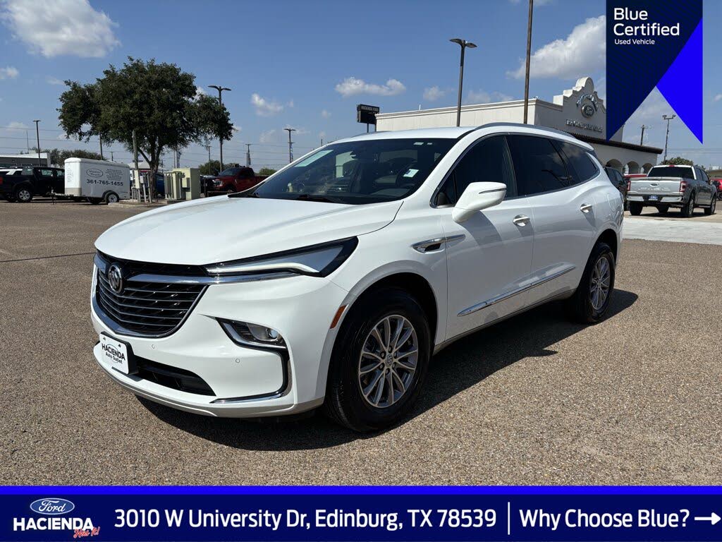 2023 Buick Enclave Essence FWD