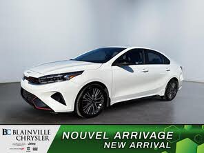 Kia Forte GT-Line FWD