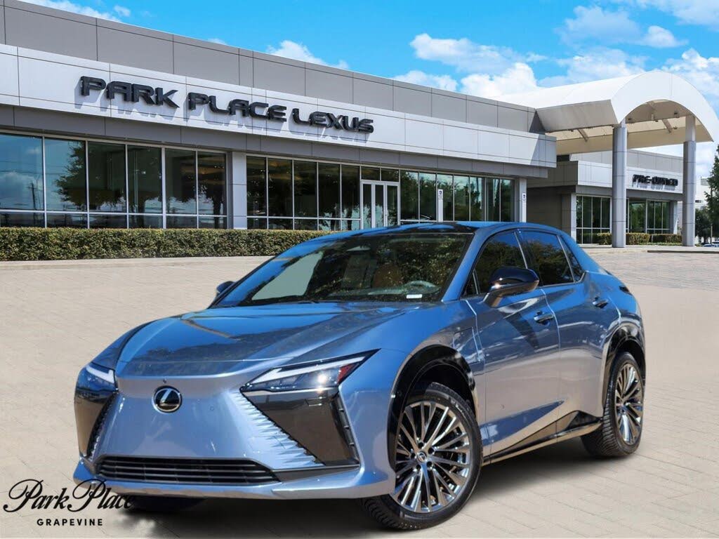 2023 Lexus RZ 450e Luxury AWD