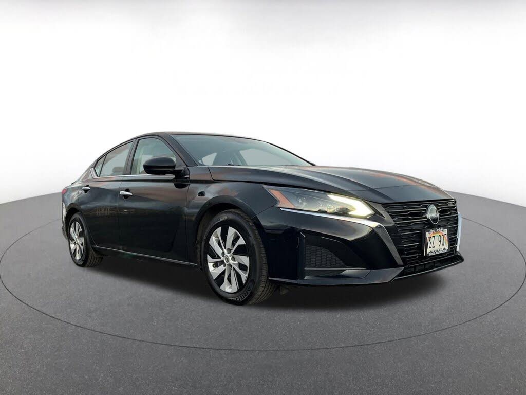 2023 Nissan Altima 2.5 S FWD