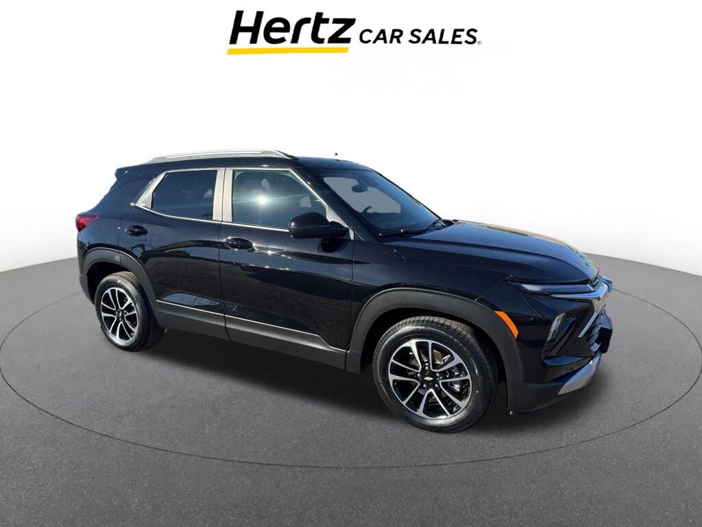 2024 Chevrolet Trailblazer LT FWD