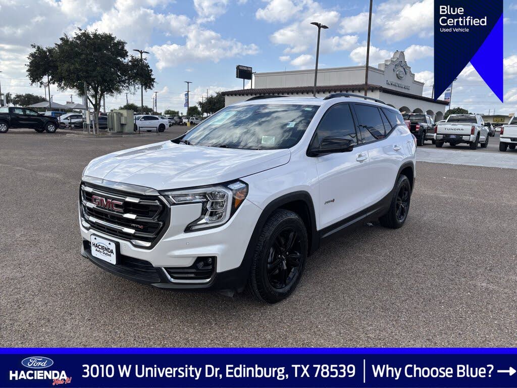 2024 GMC Terrain AT4 AWD