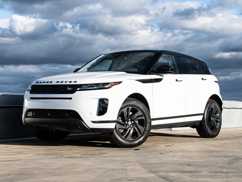 Land Rover Range Rover Evoque P250 S AWD 2024