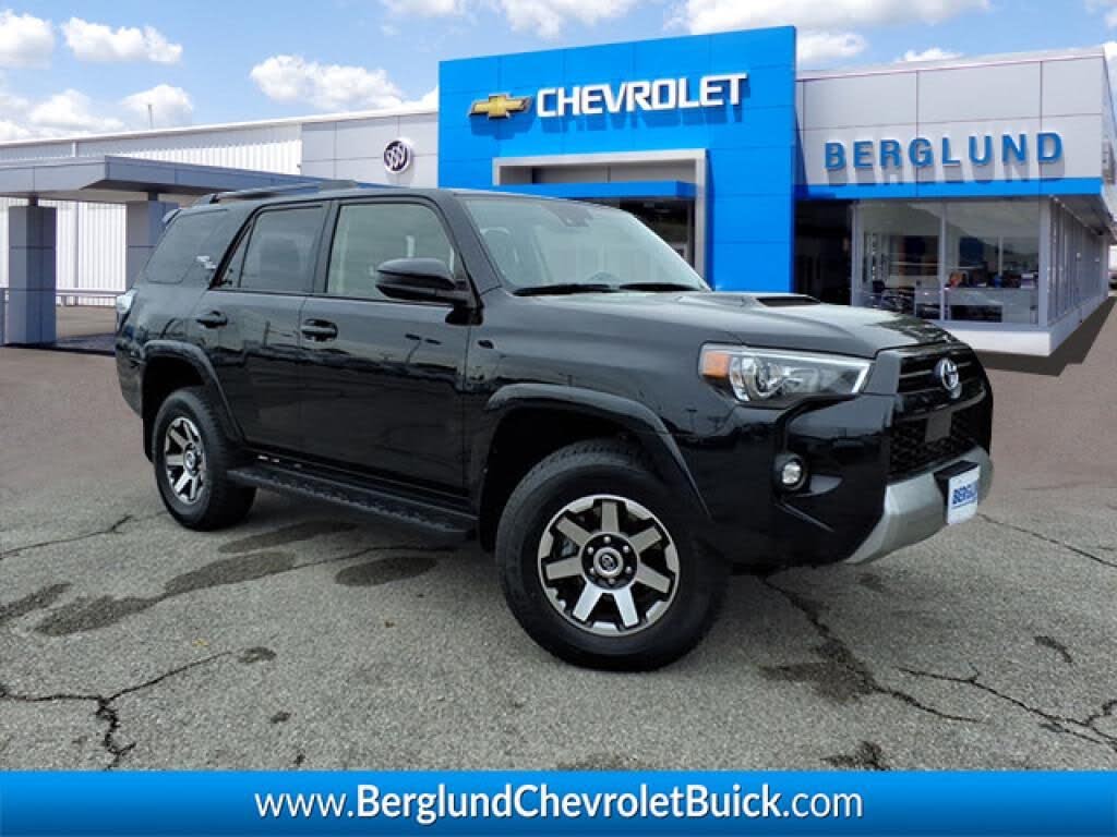 2024 Toyota 4Runner TRD Off-Road 4WD