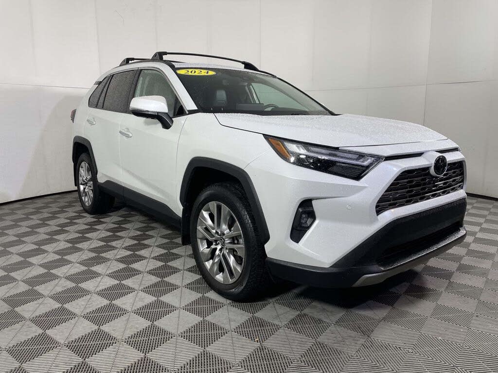 2024 Toyota RAV4 Limited FWD