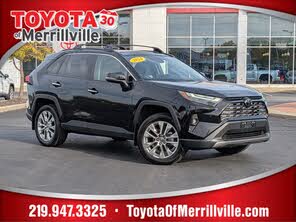 Toyota RAV4 Limited AWD