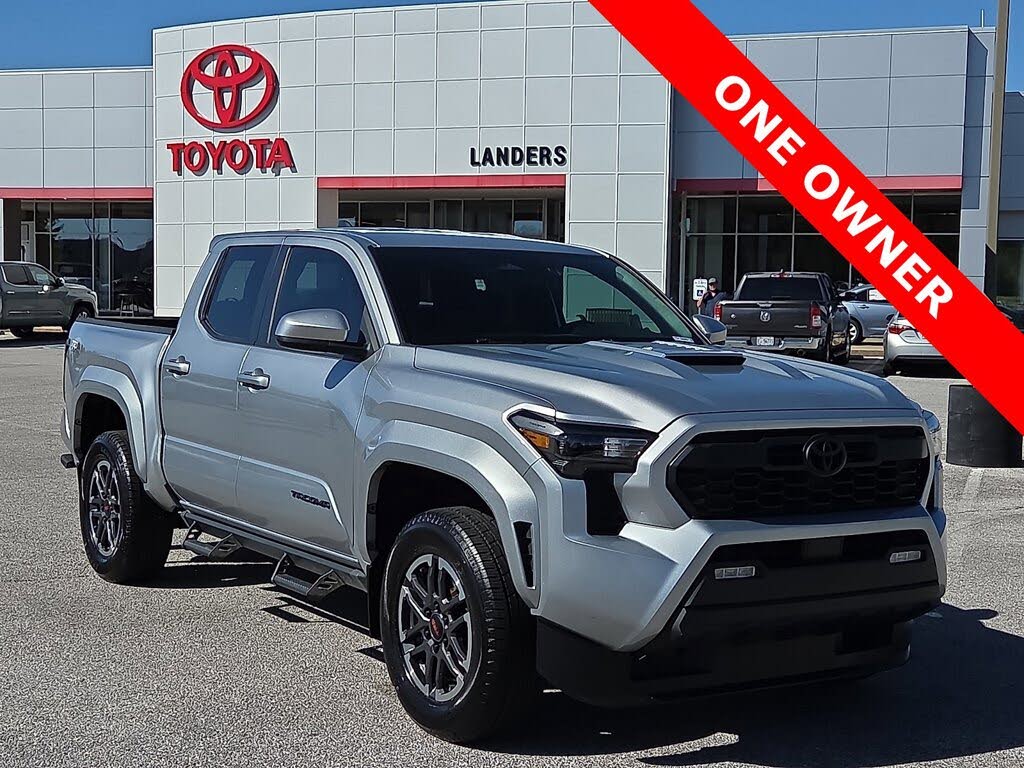 2024 Toyota Tacoma TRD Sport Double Cab 4WD