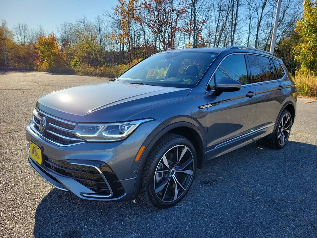 2024 Volkswagen Tiguan SEL R-Line 4Motion