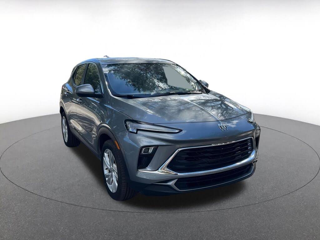 2025 Buick Encore GX Preferred FWD