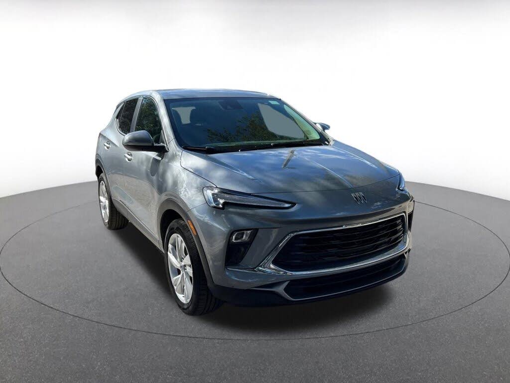 2025 Buick Encore GX Preferred FWD