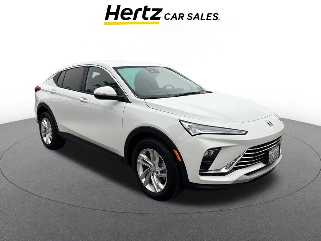 2025 Buick Envista Preferred FWD