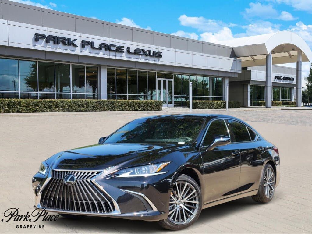 2025 Lexus ES 350 FWD