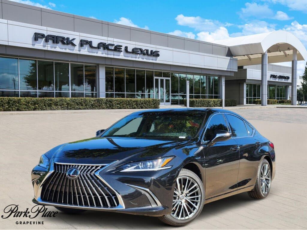 2025 Lexus ES Hybrid 300h FWD
