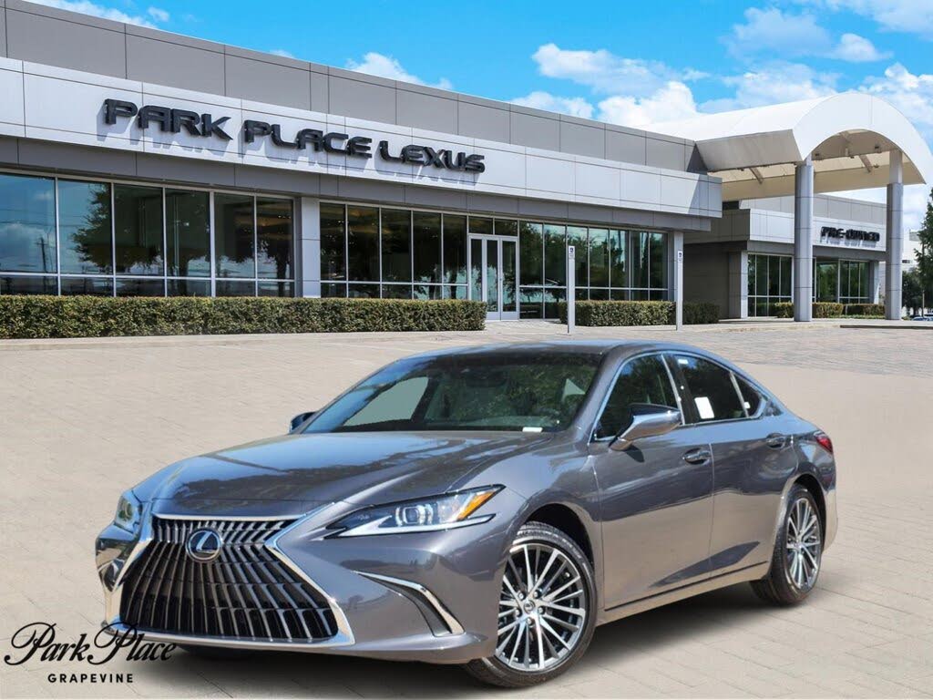 2025 Lexus ES Hybrid 300h FWD