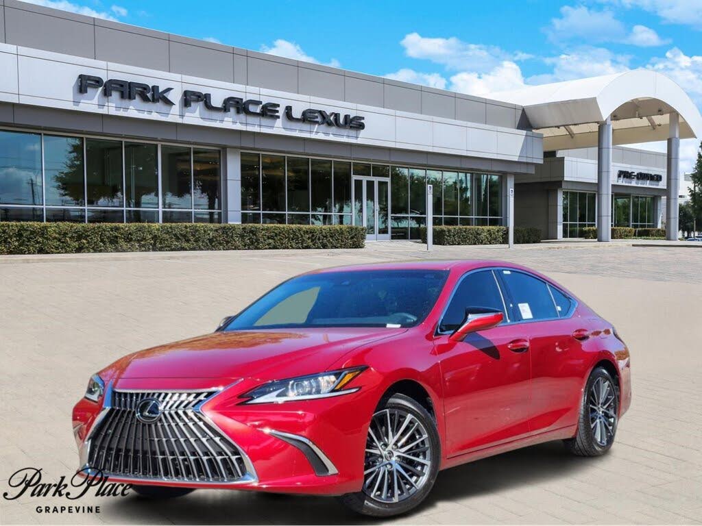 2025 Lexus ES Hybrid 300h FWD