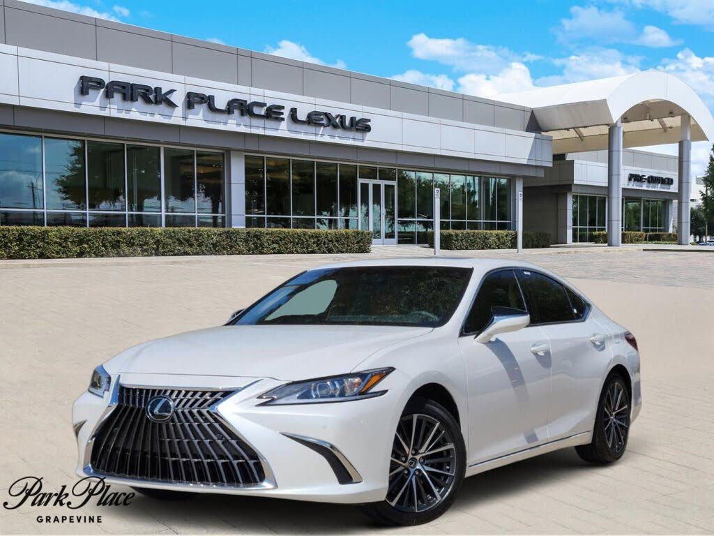 2025 Lexus ES Hybrid 300h FWD