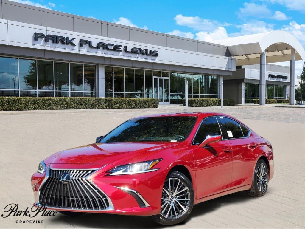 2025 Lexus ES Hybrid 300h FWD