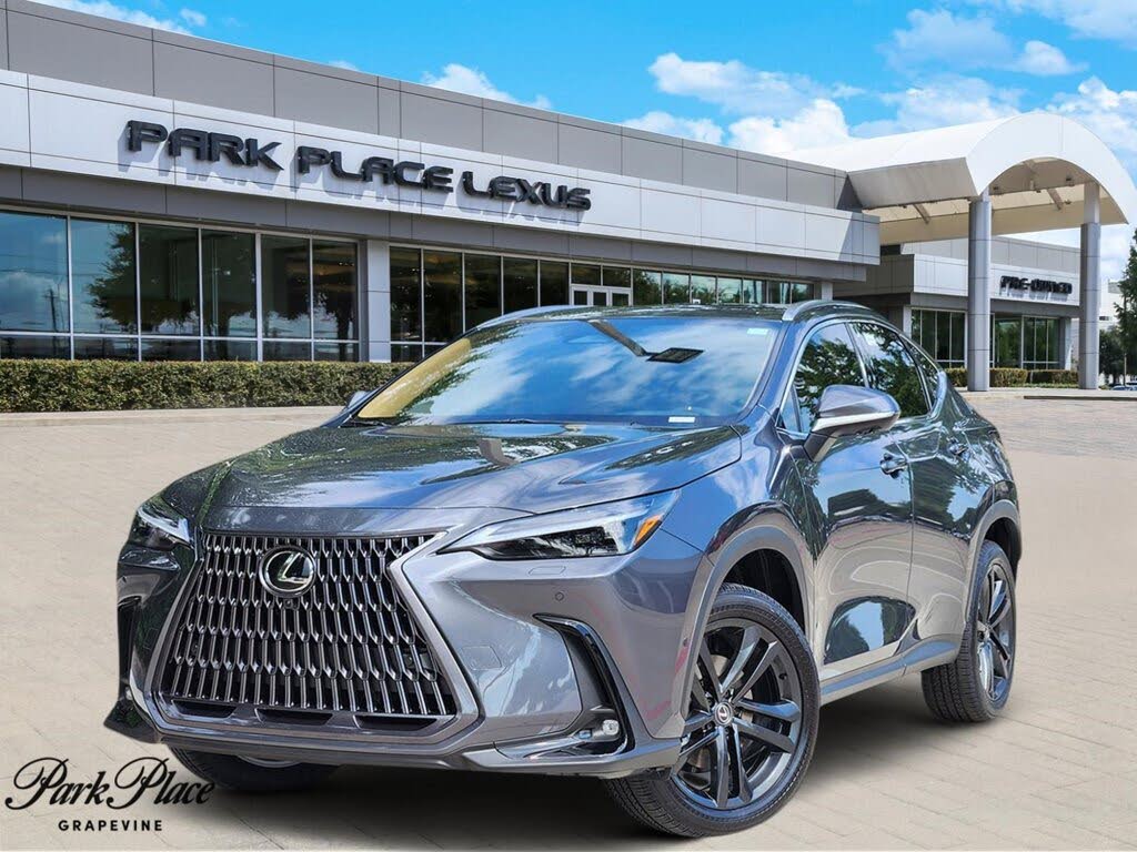 2025 Lexus NX Hybrid
