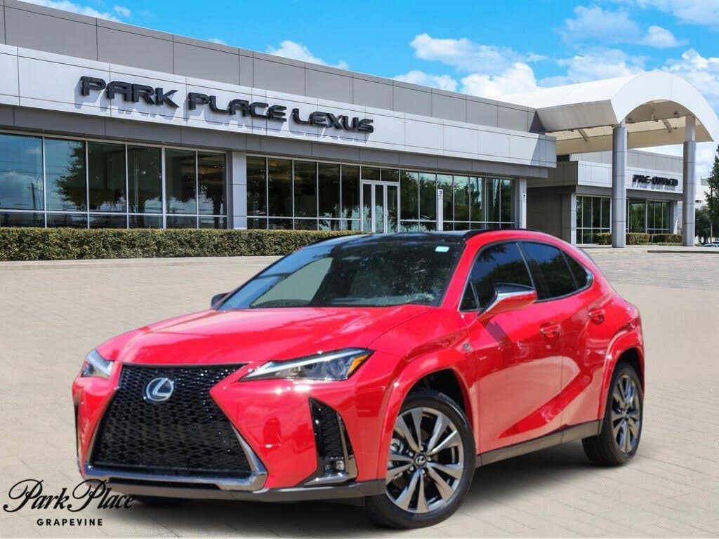 2025 Lexus UX Hybrid 300h F Sport Design FWD