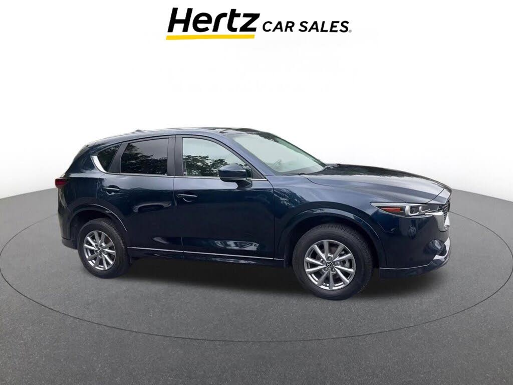2025 Mazda CX-5 2.5 S Select AWD