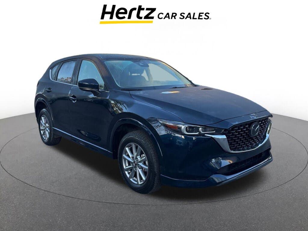 2025 Mazda CX-5 2.5 S Select AWD
