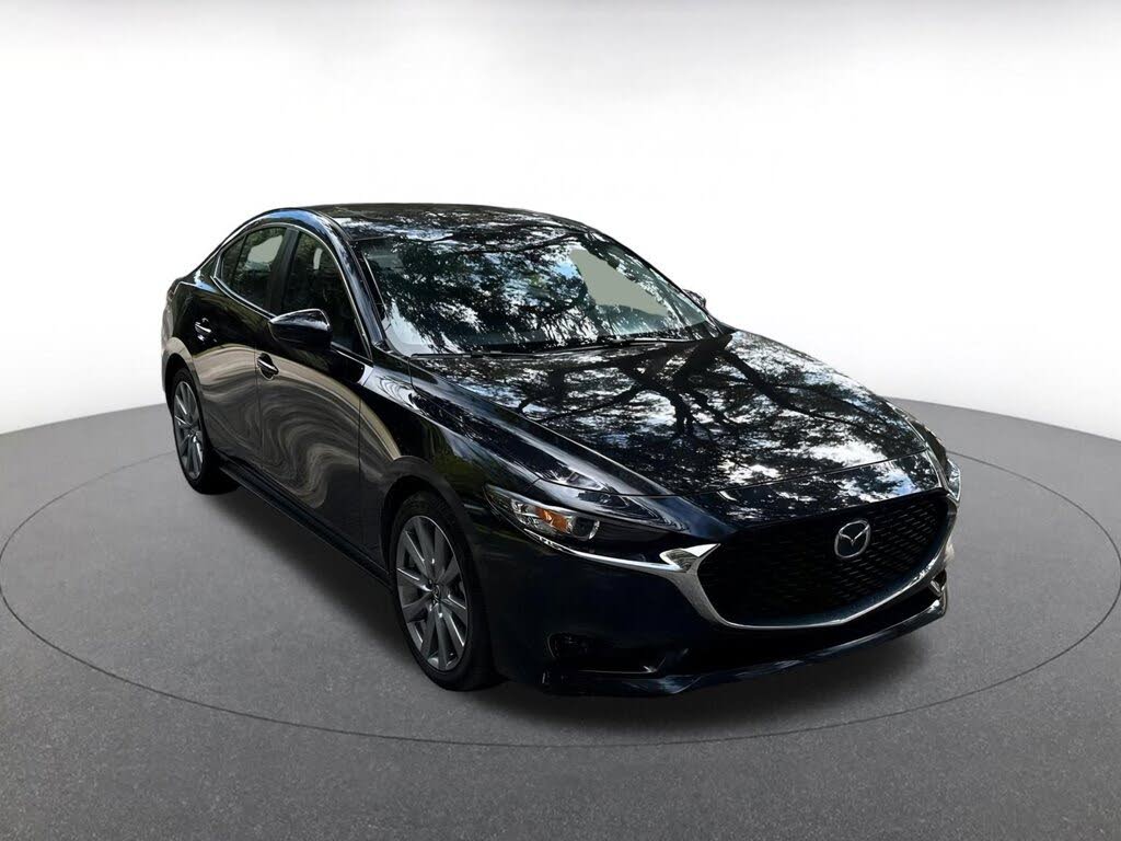 2025 Mazda MAZDA3 2.5 S Preferred Sedan FWD