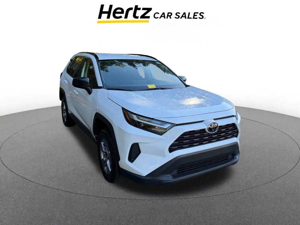 2025 Toyota RAV4 Hybrid LE AWD