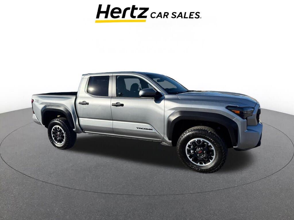 2025 Toyota Tacoma TRD Off-Road Double Cab 4WD
