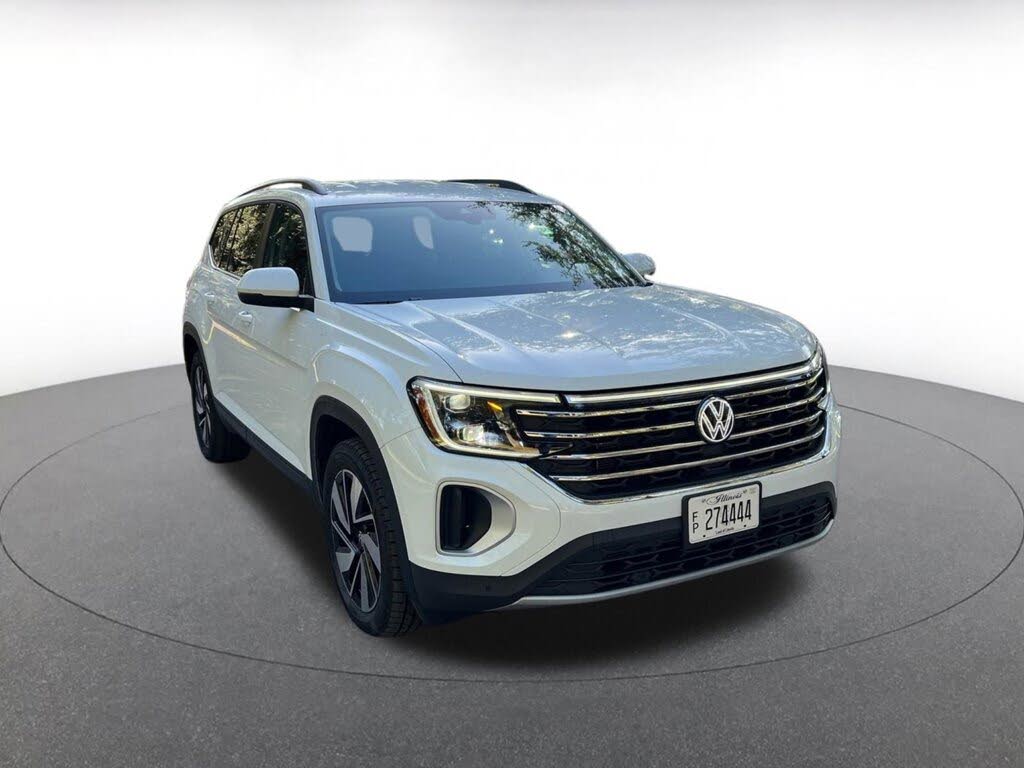 2025 Volkswagen Atlas SE 4Motion with Technology