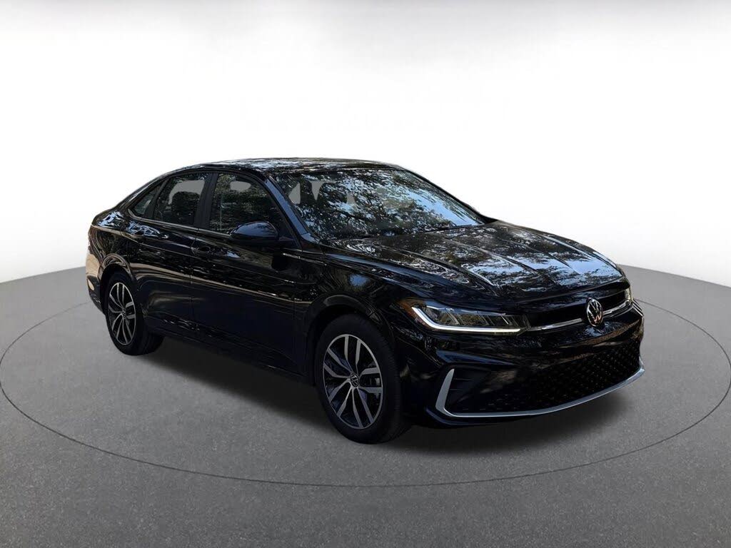 2025 Volkswagen Jetta SE FWD