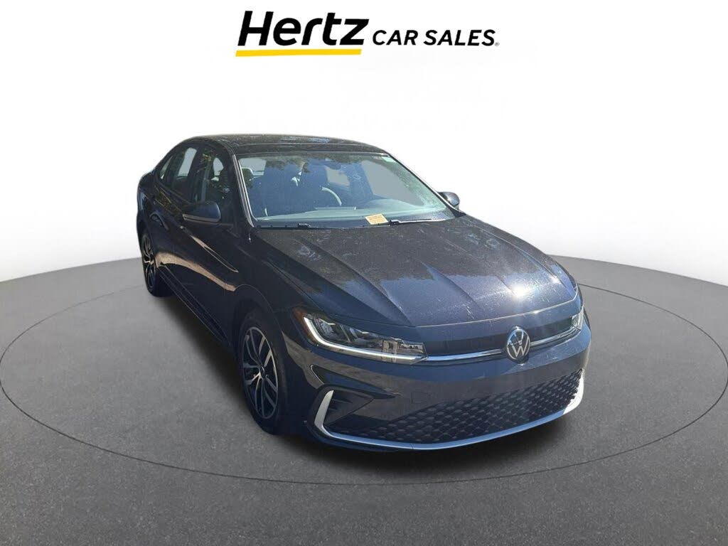2025 Volkswagen Jetta SE FWD