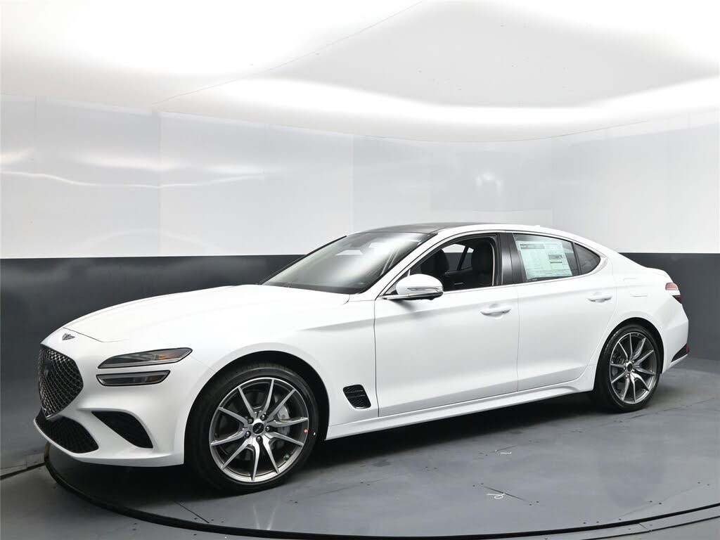 2026 Genesis G70 2.5T Prestige AWD